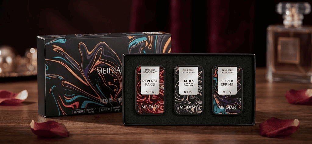 Viral Solid Perfume