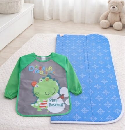 ১ ইউরিন ম্যাট + ১ বিবস